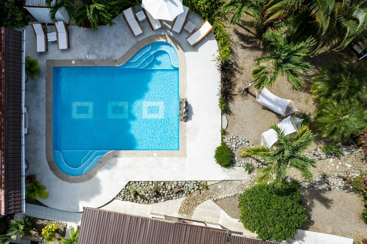 Tribe Boutique Hotel - Adults Only Dominical Extérieur photo